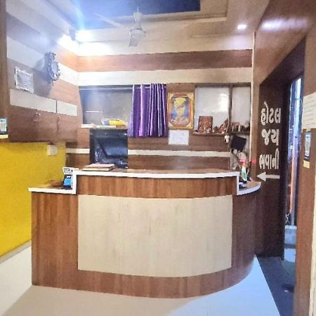 Hotel Jay Bhawani Ahmedabad Exterior foto